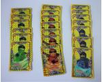 Lego Ninjago 20x Cards Lote 5